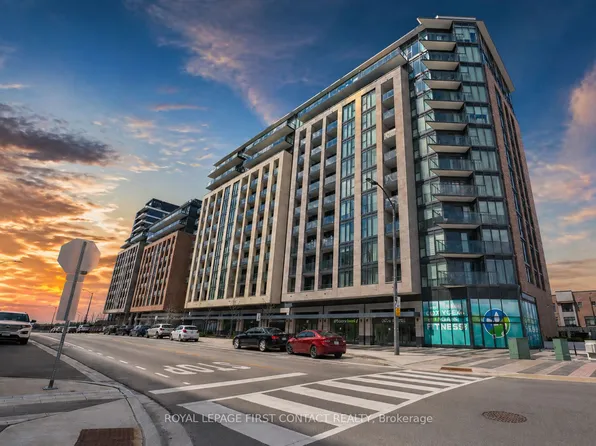 100 Eagle Rock Way #407, Vaughan, ON L6A 5B9