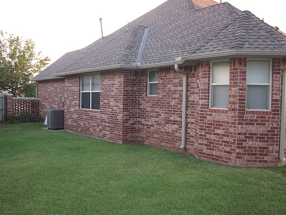 East backyard