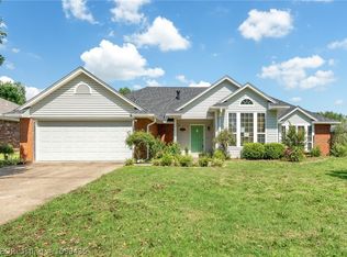 5205 Rosewood Cir, Fort Smith, AR 72903