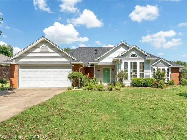 5205 Rosewood Cir, Fort Smith, AR 72903