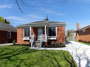 13120 Poplar St, Southgate, MI