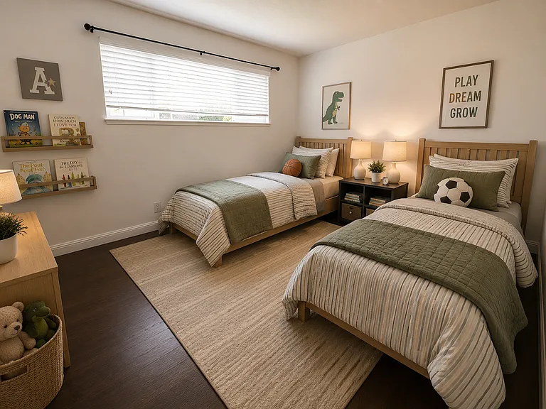Kids Bedroom