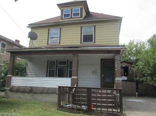 50 Halls Heights Ave, Youngstown, OH 44509