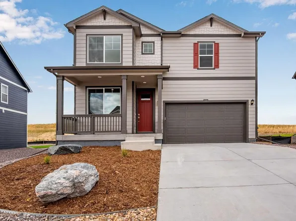 43087 Trenton Gulch Trail, Elizabeth, CO 80107