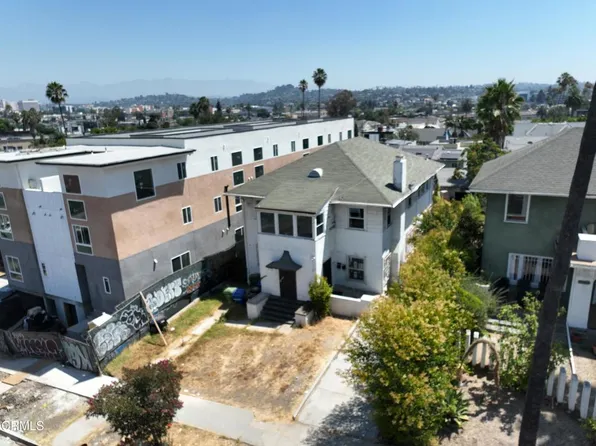 606 N Normandie Ave, Los Angeles, CA 90004