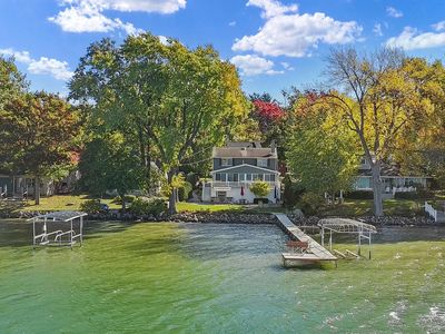 831 Shore DRIVE, Twin Lakes, WI, 53181