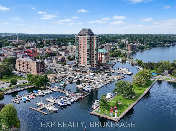 15 Saint Andrew St #1802, Brockville, ON K6V 0B8