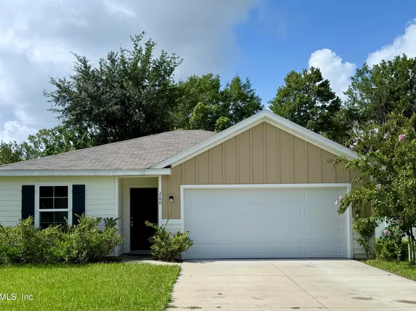 760 CONSTITUTION Place, Macclenny, FL 32063