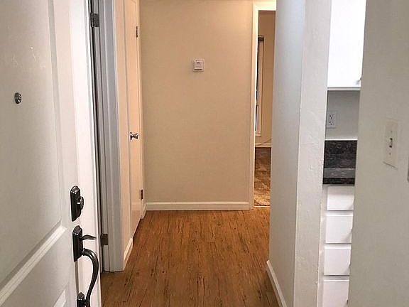 Entryway. Welcome home!