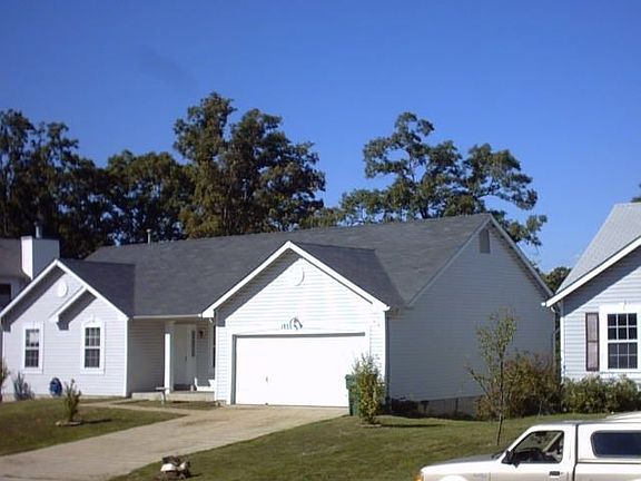 1955 Birchwood, Barnhart MO