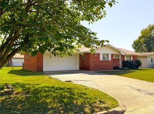 1713 Shelby Ave, Springdale, AR 72762