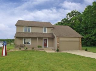 4514 N Sheldon Rd, Churubusco, IN 46723