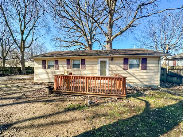 2424 S Lyons Ave, Indianapolis, IN 46241