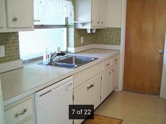 kitchen/new frig & dishwasher