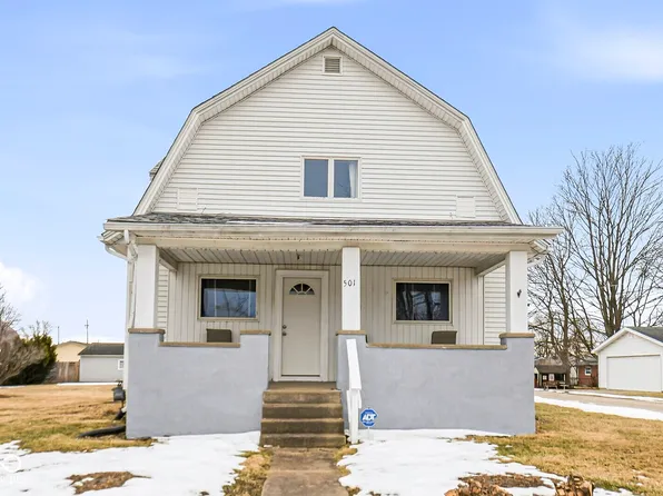 501 Robinson St, Crawfordsville, IN 47933