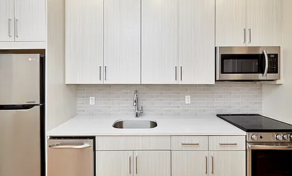 Rented by Keller Williams NYC