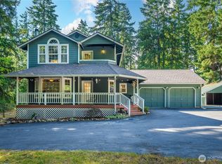 21406 92nd Ave E, Graham, WA
