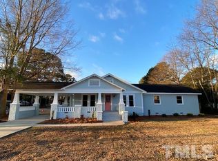301 W Blanche St, Pine Level, NC 27568