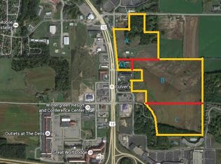 921 Wisconsin Dells Pkwy S, Wisconsin Dells, WI 53965