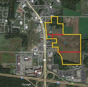 921 Wisconsin Dells Pkwy S, Wisconsin Dells, WI, 53965
