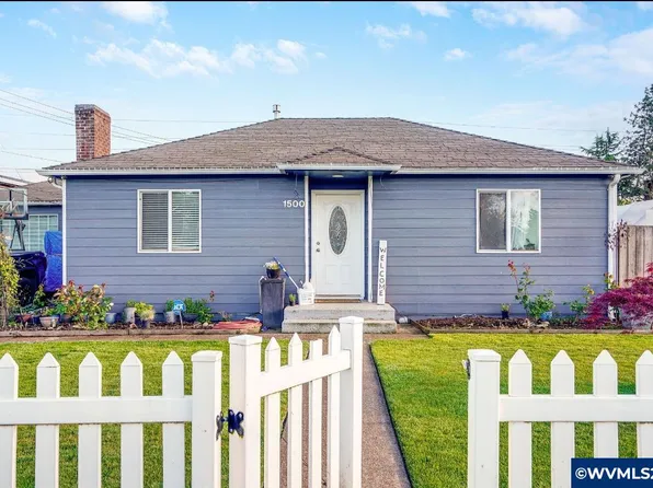 1500 George St, Woodburn, OR 97071