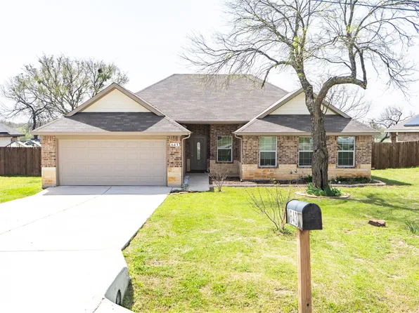 643 Half Moon Way, Bridgeport, TX 76426