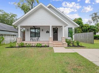 1216 N 8th Ave, Pensacola, FL 32503