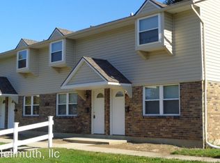 600 Torrence Dr APT C, Springfield, OH 45503