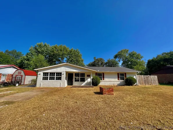 1674 Louise St, Westville, OK 74965