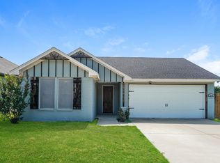 1408 Lexington St, Weatherford, TX 76086