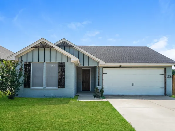 1408 Lexington St, Weatherford, TX 76086