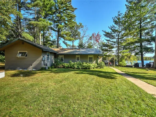 24528 Gatten Point Road, Webster, WI 54893