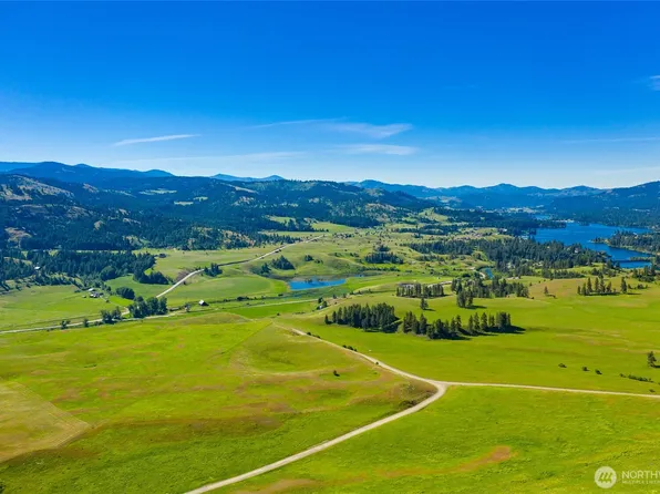 0 TBD Cromwell Road, Republic, WA 99166