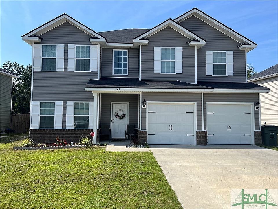 147 Alcott Cir, Hinesville, GA 31313 MLS 288826 Zillow