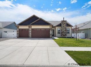 5413 Opal Dr, Cheyenne, WY 82009
