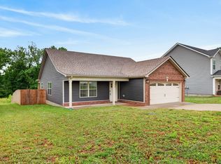 1012 Dublin Dr, Clarksville, TN 37042