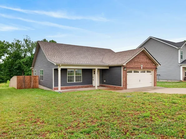 1012 Dublin Dr, Clarksville, TN 37042