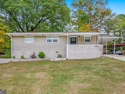 2910 Delowe Dr, East Pt, GA, 30344