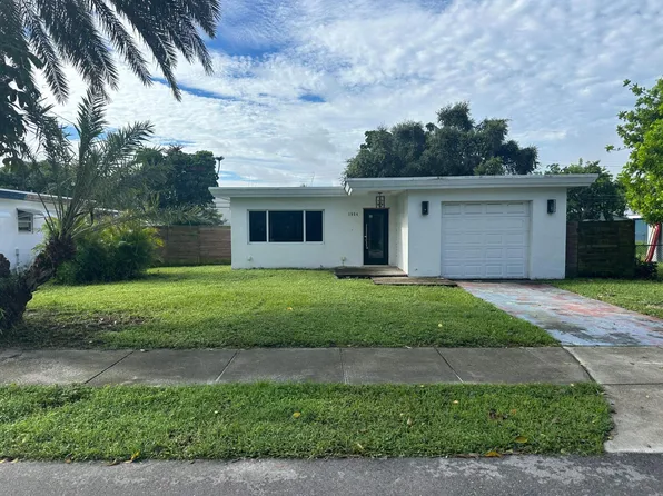 1954 Thomas Street, Hollywood, FL 33020