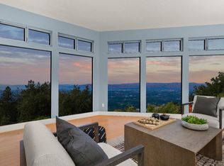 15675 On Orbit Dr, Saratoga, CA 95070