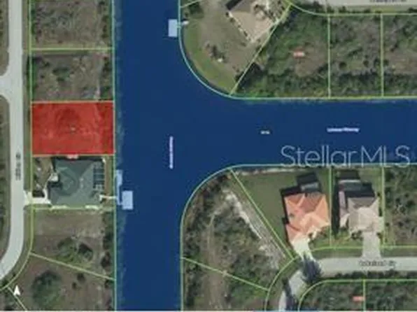 14718 Lillian Cir #18, Pt Charlotte, FL 33981