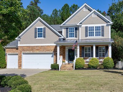 304 Magnolia Meadow Way, Holly Springs, NC, 27540