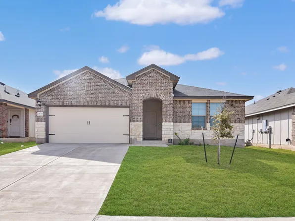 9619 Falme Ln, Killeen, TX 76542