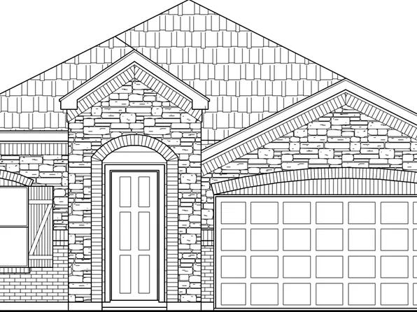1827 Plan, The Woodlands