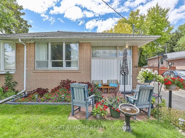 116 Longford Dr, Newmarket, ON L3Y 2Y5