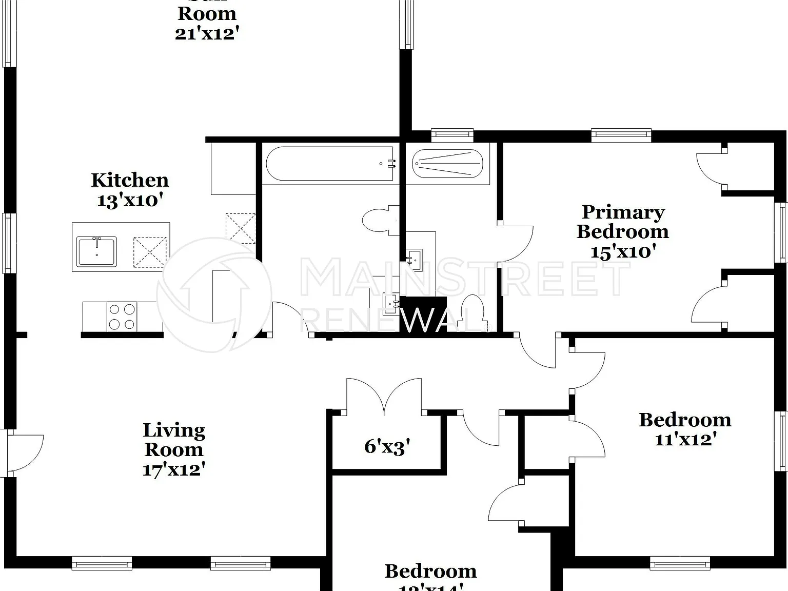 4327 Leatherwood St — Photo 3