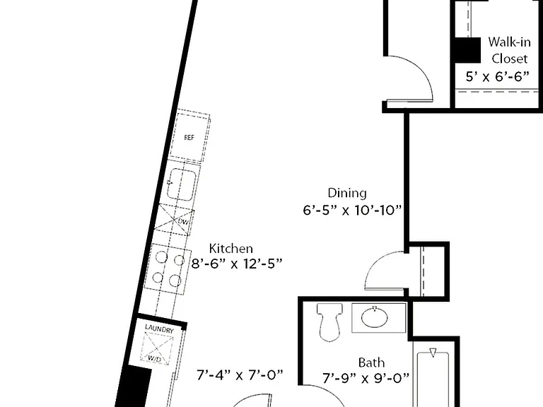B4 1B 731 SQFT B4 1B 731 SQFT
