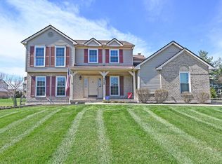 9665 New Castle Ct, Mason, OH 45040