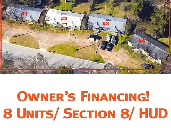 2107 Dervan St, Albany, GA 31701