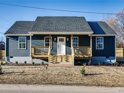 1408 Carolina Ave, Hopewell, VA, 23860